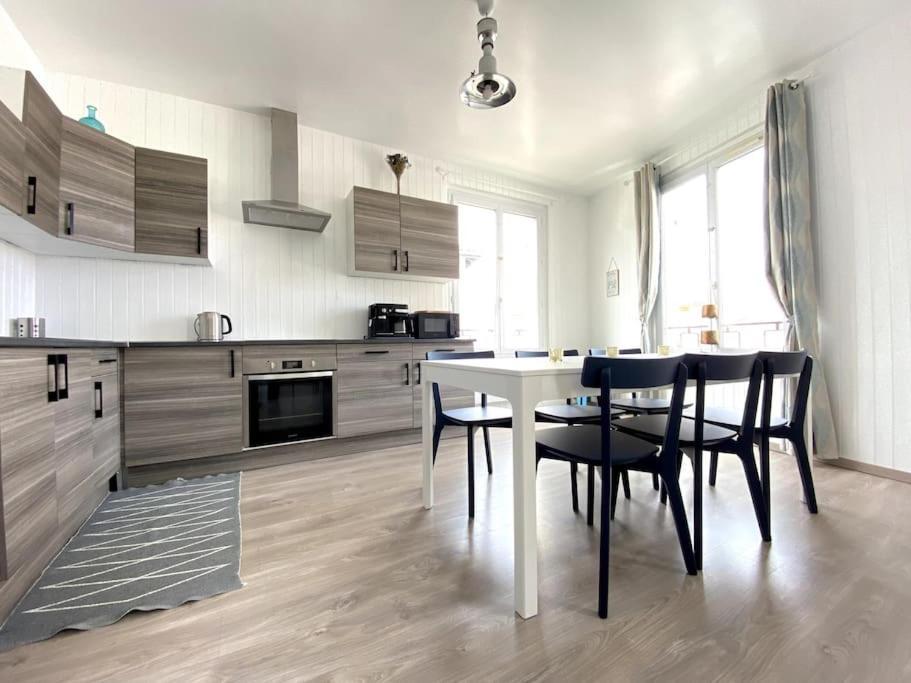 Bel Appartement En Hyper-Centre La Teste-de-Buch Zewnętrze zdjęcie