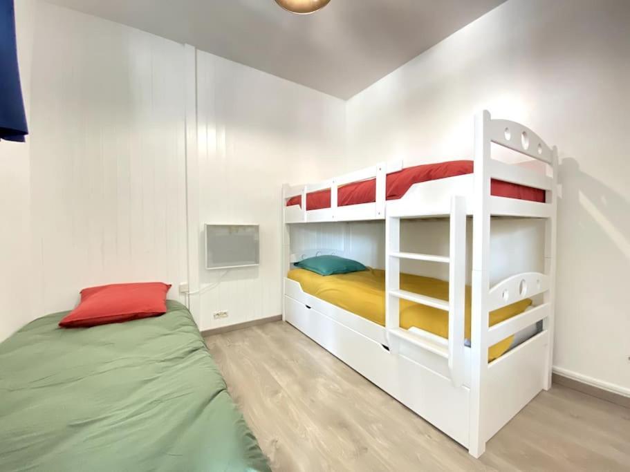 Bel Appartement En Hyper-Centre La Teste-de-Buch Zewnętrze zdjęcie
