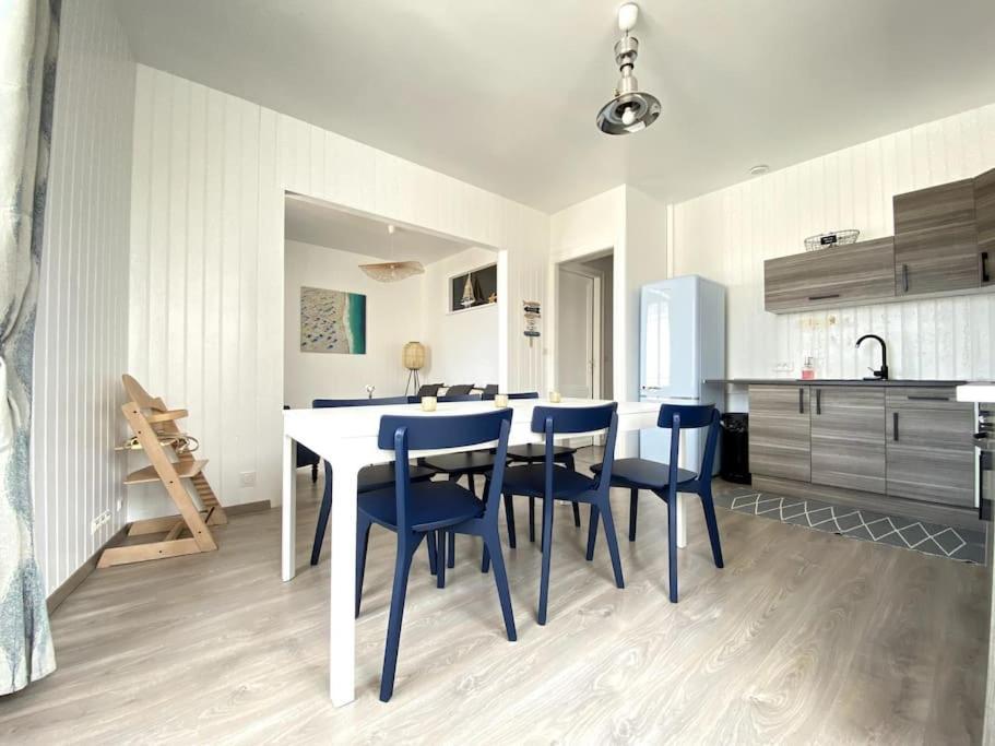 Bel Appartement En Hyper-Centre La Teste-de-Buch Zewnętrze zdjęcie