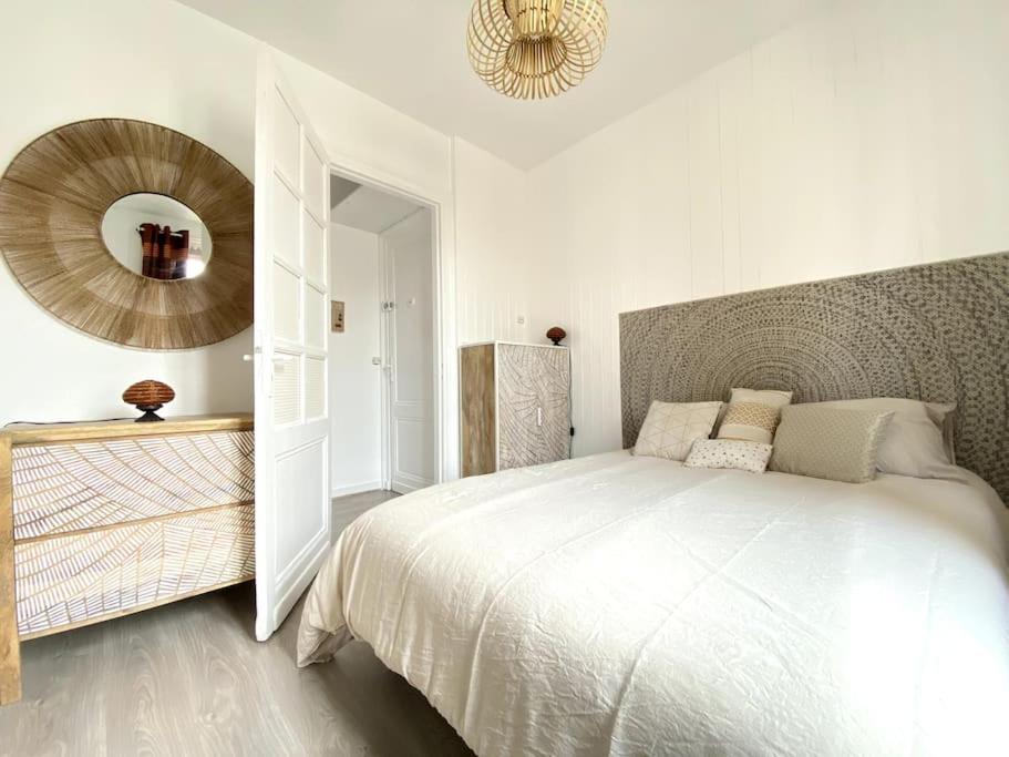 Bel Appartement En Hyper-Centre La Teste-de-Buch Zewnętrze zdjęcie