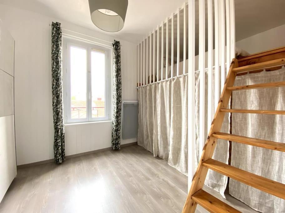 Bel Appartement En Hyper-Centre La Teste-de-Buch Zewnętrze zdjęcie