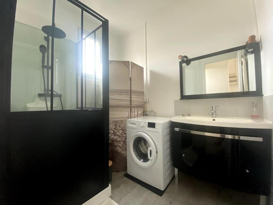 Bel Appartement En Hyper-Centre La Teste-de-Buch Zewnętrze zdjęcie