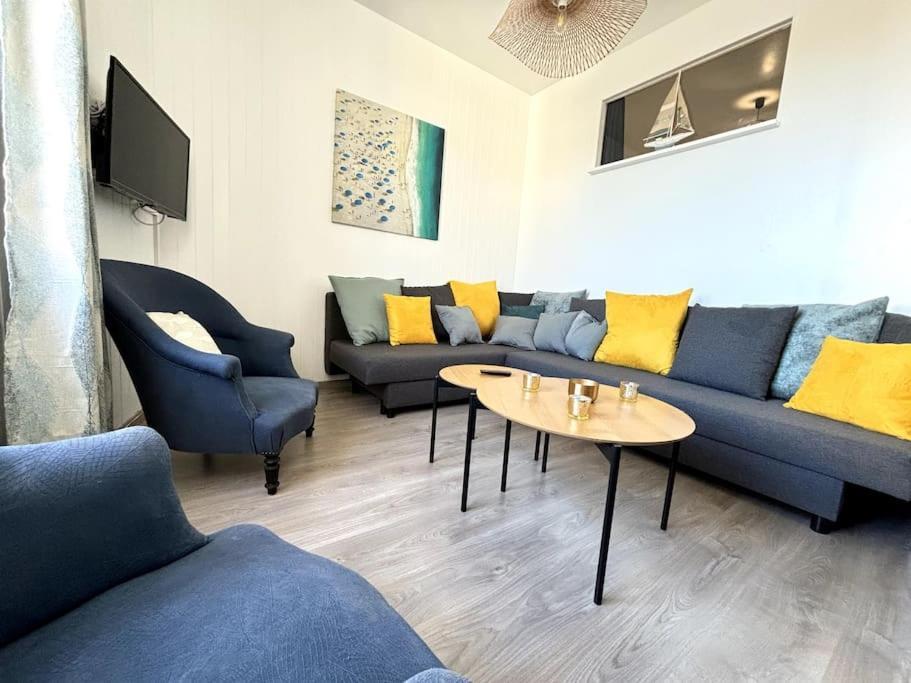 Bel Appartement En Hyper-Centre La Teste-de-Buch Zewnętrze zdjęcie