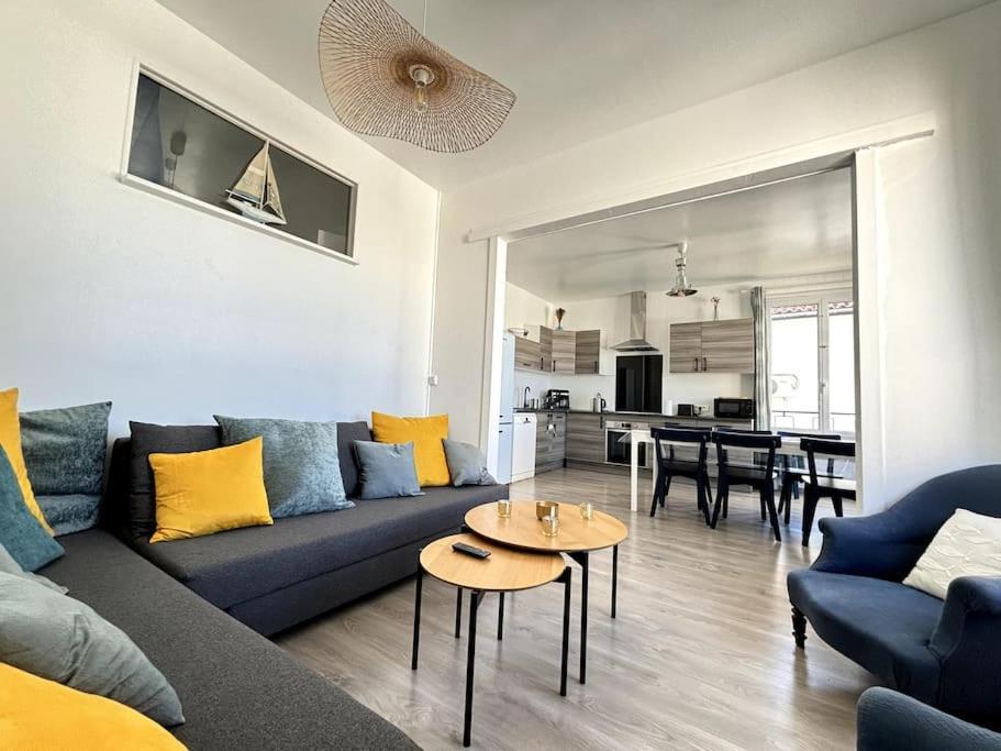 Bel Appartement En Hyper-Centre La Teste-de-Buch Zewnętrze zdjęcie